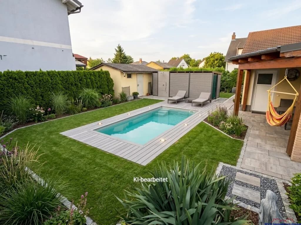 3-Zimmer-Haus kaufen in Gänserndorf – 120 m², € 379.000 – Bild 32 von 33