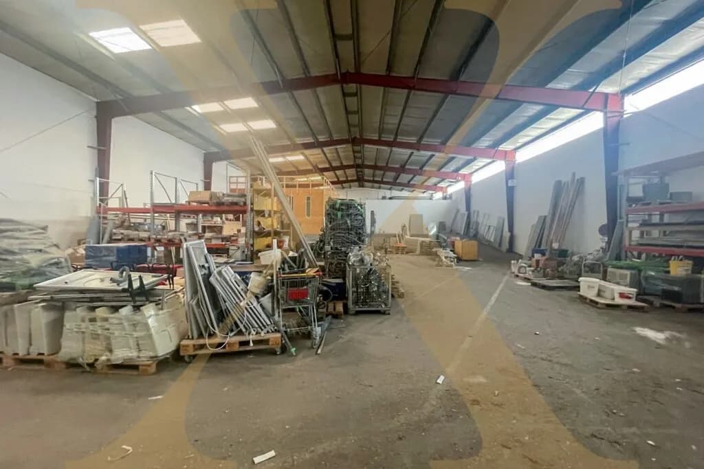 Gewerbeimmobilie mieten in Linz Land – 3 614 m², € 11.722