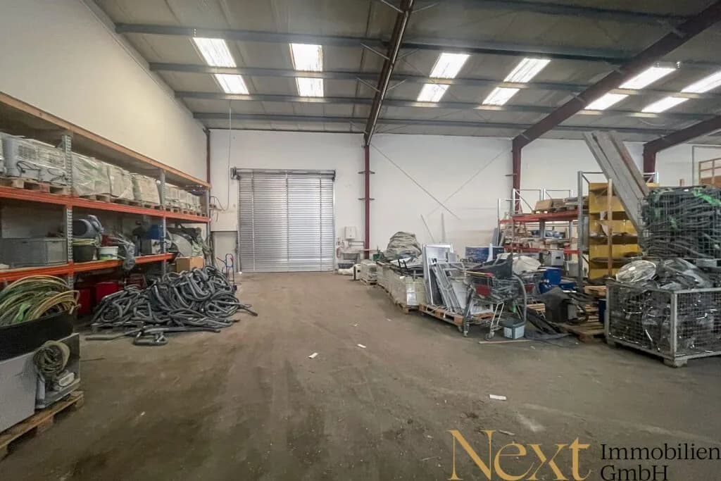 Gewerbeimmobilie mieten in Linz Land – 3 614 m², € 11.722 – Bild 2 von 5
