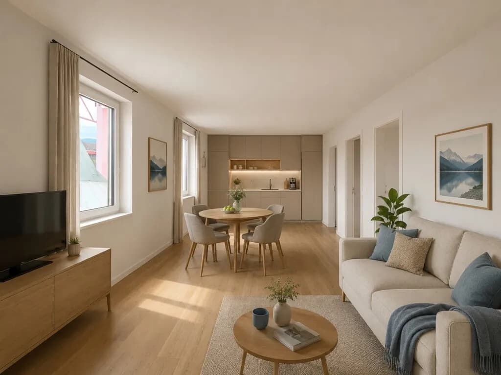 3-Zimmer-Wohnung kaufen in Graz – 75,52 m², € 433.416