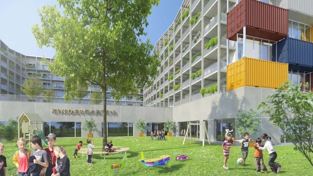 2-Zimmer-Wohnung mieten in Graz – 46,59 m², € 796 – Bild 3 von 10