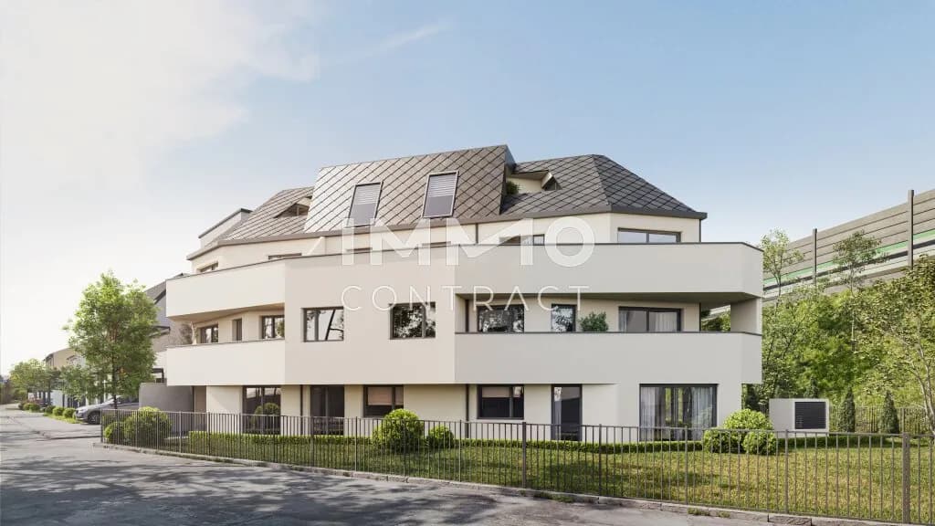 2-Zimmer-Wohnung kaufen in Wien – 61,39 m², € 359.000