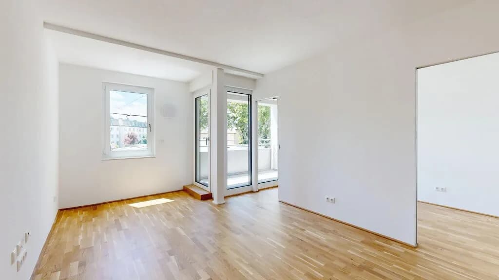 2-Zimmer-Wohnung kaufen in Wien – 34,36 m², € 313.700 – Bild 3 von 17