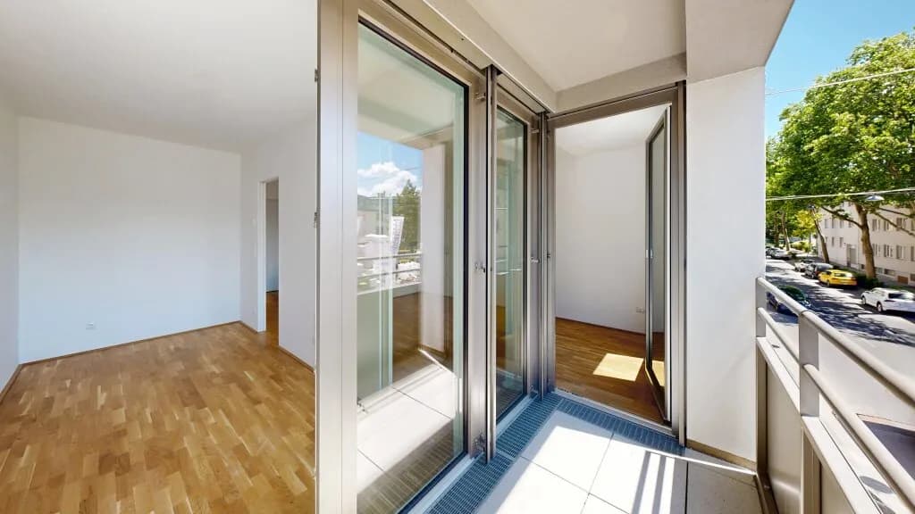 2-Zimmer-Wohnung kaufen in Wien – 34,36 m², € 313.700 – Bild 11 von 17