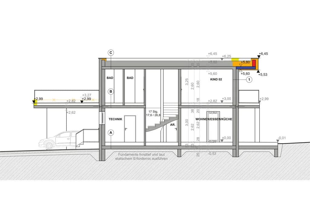 4-Zimmer-Haus kaufen in Vöcklabruck – 120,94 m², € 538.000 – Bild 18 von 21