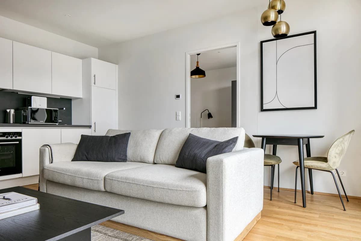 2-Zimmer-Wohnung mieten in Wien – 55 m², € 1.855 – Bild 2 von 20