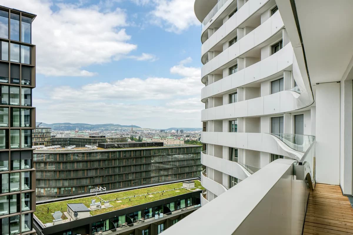 2-Zimmer-Wohnung mieten in Wien – 55 m², € 1.855 – Bild 6 von 20