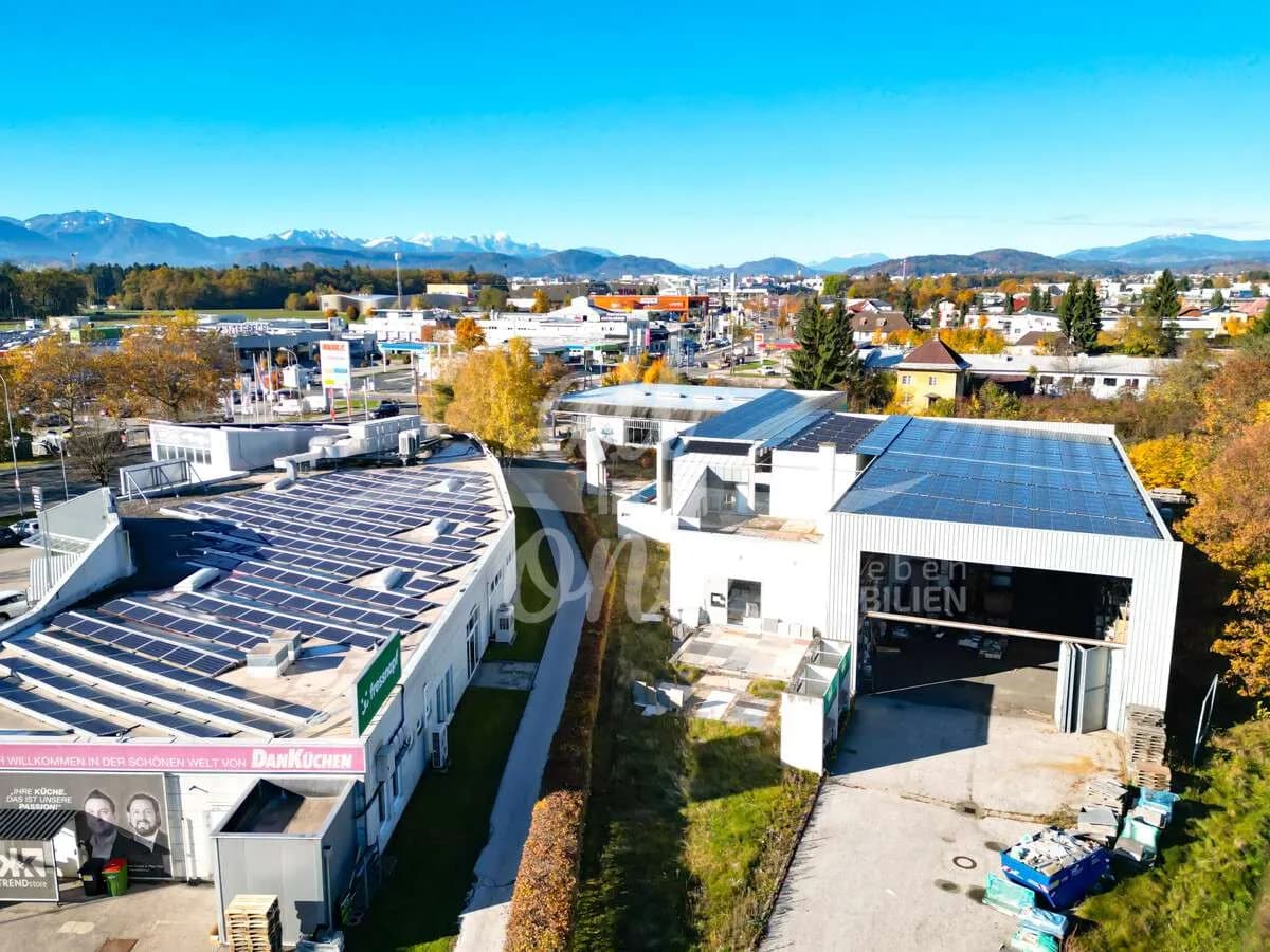 Gewerbeimmobilie kaufen in Klagenfurt – 1 278 m², € 1.550.000 – Bild 4 von 10