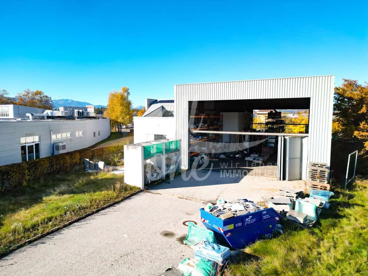 Gewerbeimmobilie kaufen in Klagenfurt – 1 278 m², € 1.550.000 – Bild 9 von 10