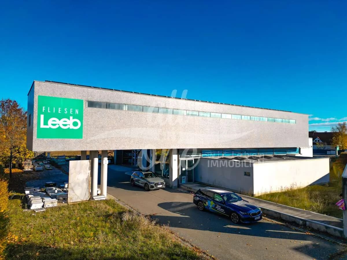 Gewerbeimmobilie kaufen in Klagenfurt – 1 278 m², € 1.550.000 – Bild 10 von 10