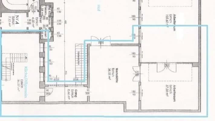 Gewerbeimmobilie mieten in Wien – 111 m², € 1.692 – Bild 12 von 13