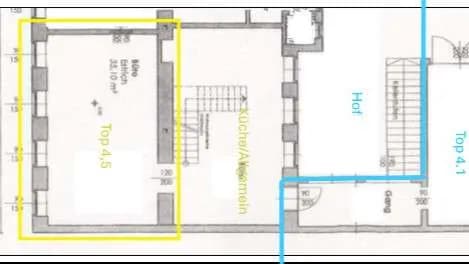 Gewerbeimmobilie mieten in Wien – 111 m², € 1.692 – Bild 13 von 13