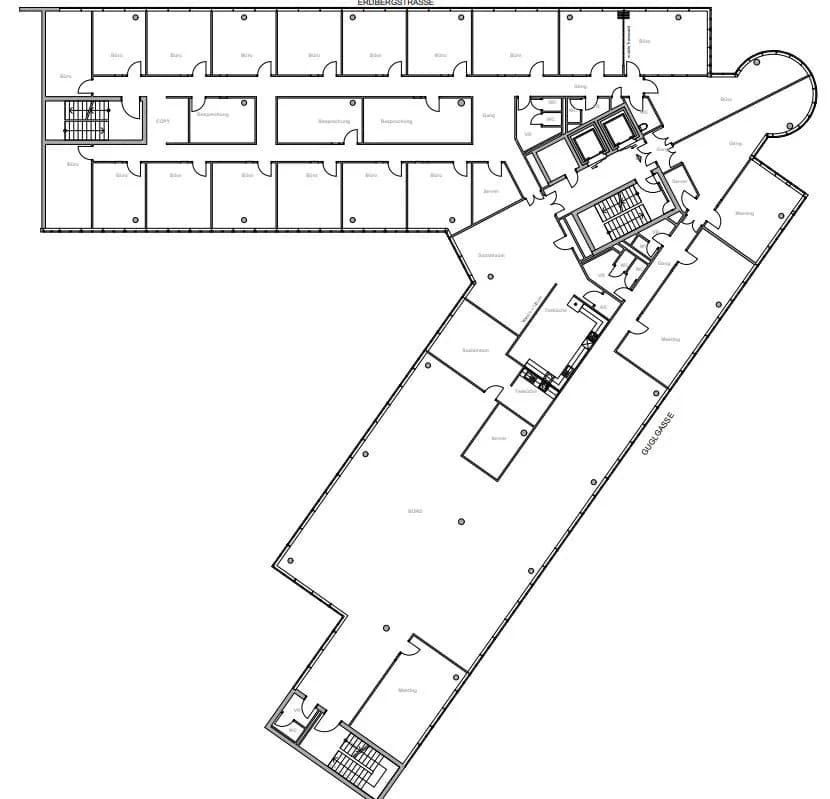 Gewerbeimmobilie mieten in Wien – 1 250 m², € 13 – Bild 8 von 8