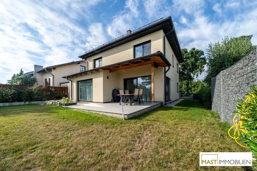 4-Zimmer-Haus kaufen in Gänserndorf – 154,31 m², € 849.000 – Bild 2 von 24