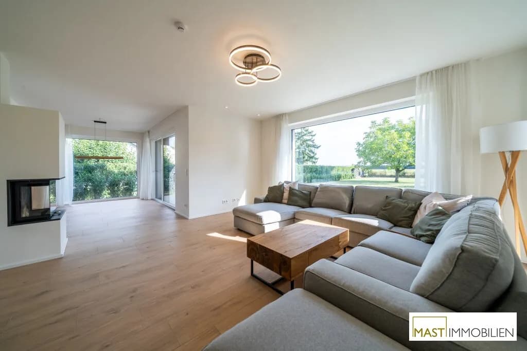 4-Zimmer-Haus kaufen in Gänserndorf – 154,31 m², € 849.000 – Bild 3 von 24