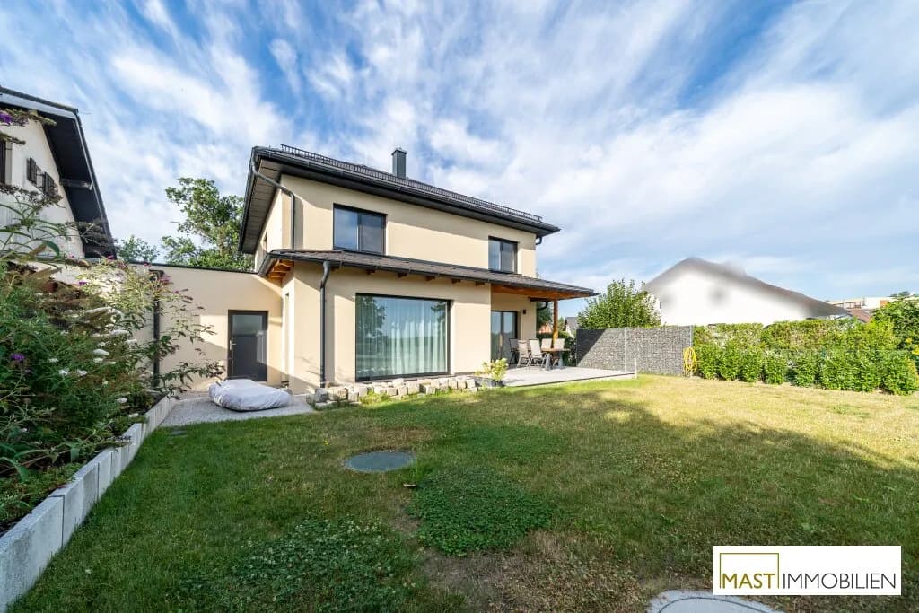 4-Zimmer-Haus kaufen in Gänserndorf – 154,31 m², € 849.000 – Bild 19 von 24