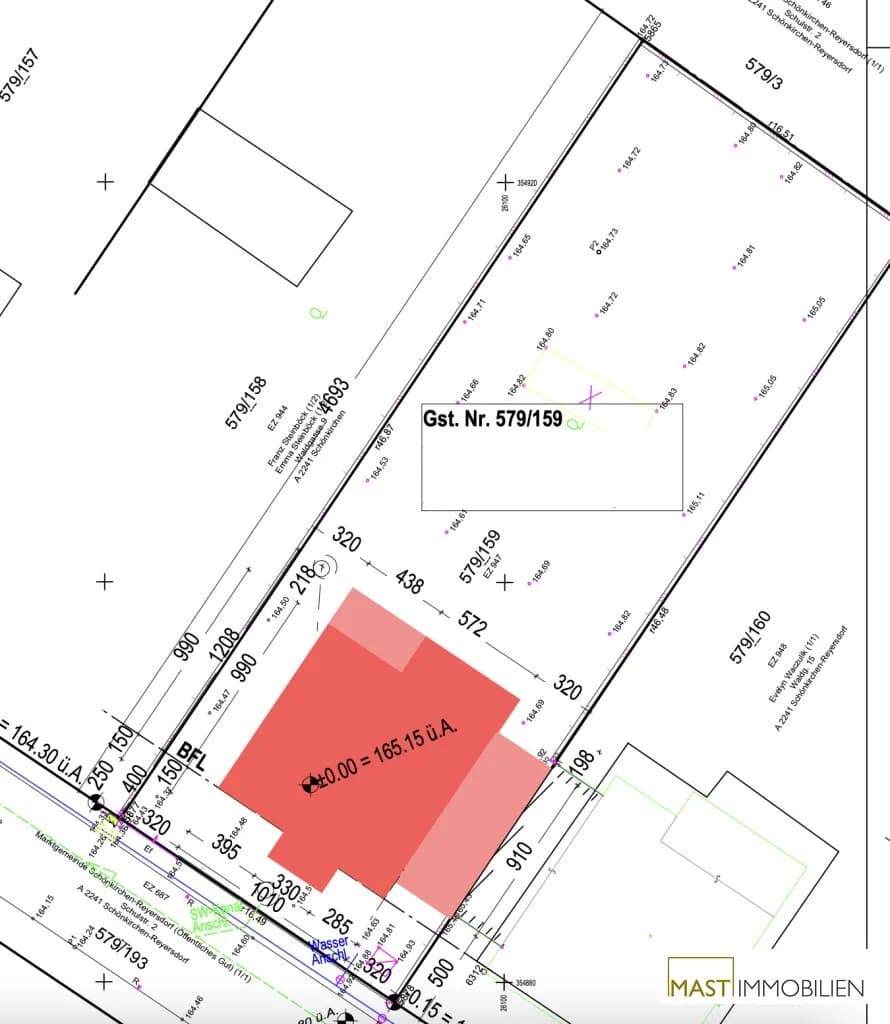 4-Zimmer-Haus kaufen in Gänserndorf – 154,31 m², € 849.000 – Bild 24 von 24