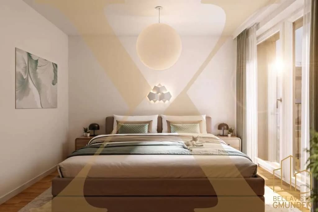 3-Zimmer-Wohnung kaufen in Gmunden – 73 m², € 379.000