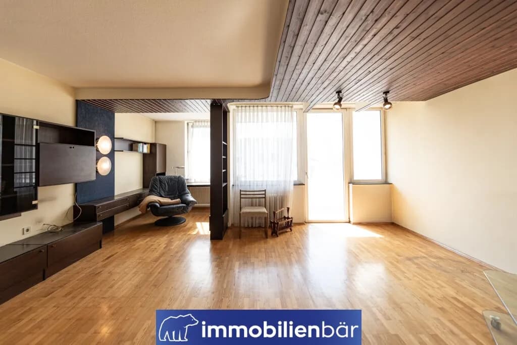 4-Zimmer-Wohnung kaufen in Linz – 102 m², € 299.000 – Bild 2 von 13