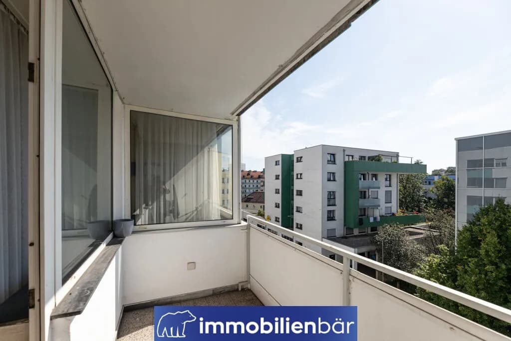 4-Zimmer-Wohnung kaufen in Linz – 102 m², € 299.000 – Bild 5 von 13