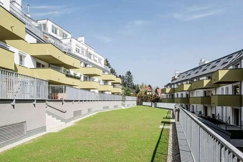 1-Zimmer-Gewerbeimmobilie mieten in Tulln – 36 m², € 458