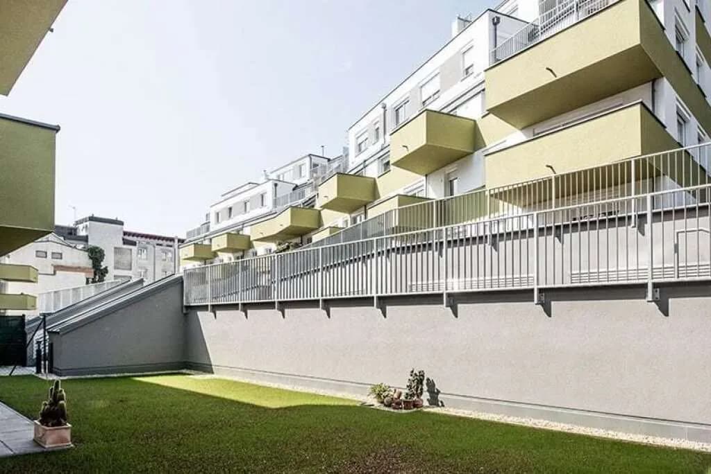 1-Zimmer-Gewerbeimmobilie mieten in Tulln – 36 m², € 458 – Bild 13 von 16