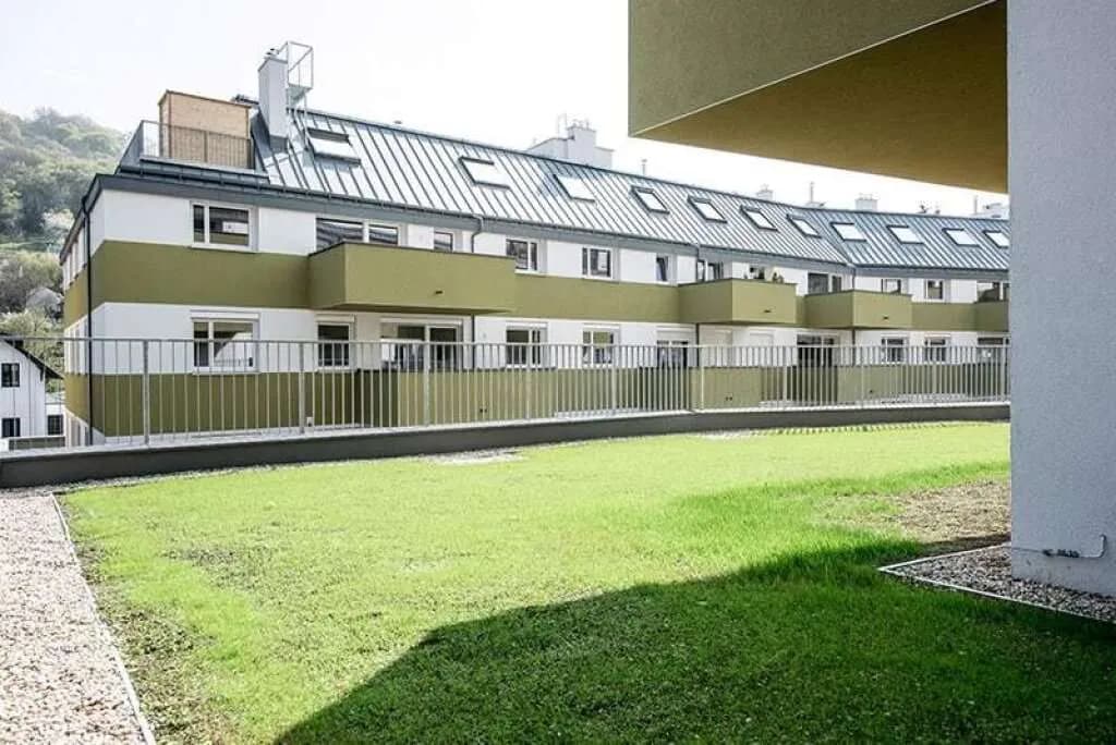 1-Zimmer-Gewerbeimmobilie mieten in Tulln – 36 m², € 458 – Bild 15 von 16
