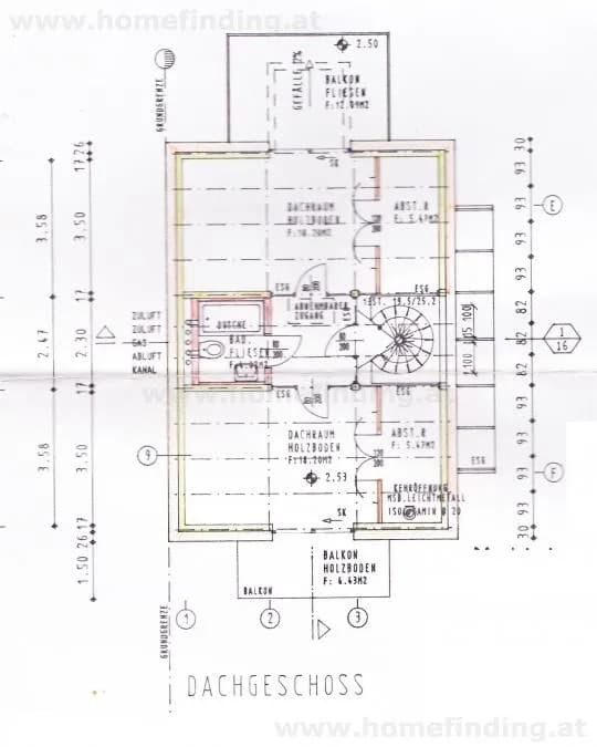 6-Zimmer-Haus mieten in Wien – 170,24 m², € 3.896 – Bild 13 von 13
