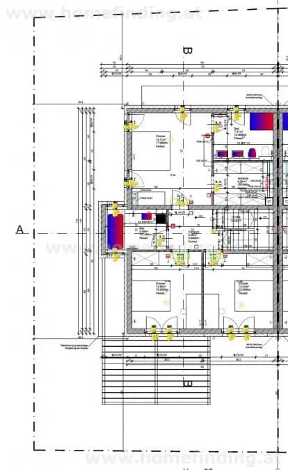 6-Zimmer-Haus mieten in Wien – 170,24 m², € 3.990 – Bild 17 von 19