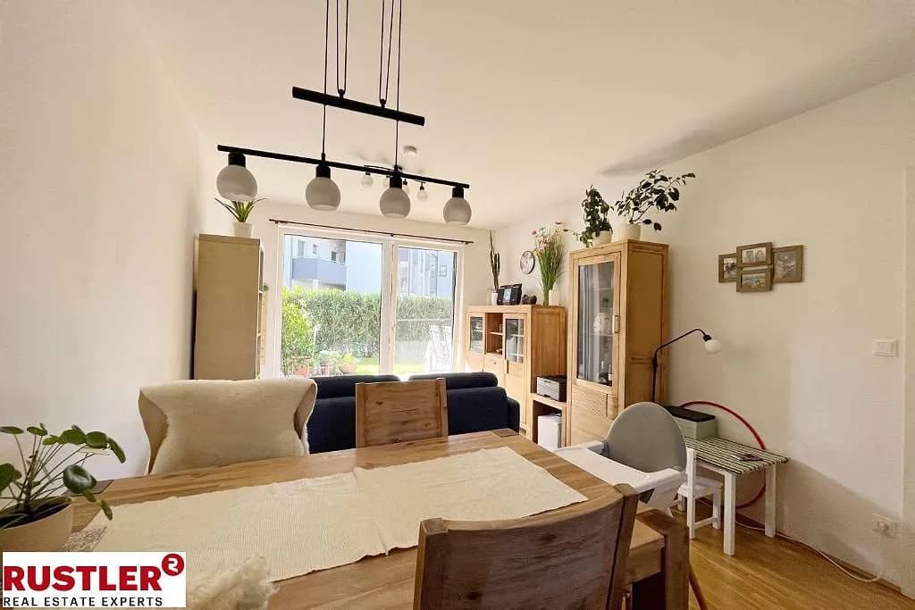 2-Zimmer-Wohnung kaufen in Graz – 50,91 m², € 205.000 – Bild 2 von 9