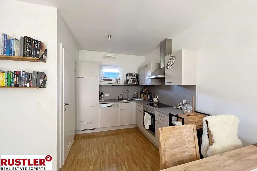 2-Zimmer-Wohnung kaufen in Graz – 50,91 m², € 205.000 – Bild 3 von 9