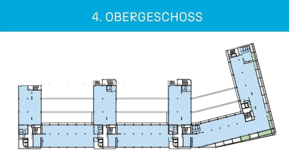 Gewerbeimmobilie mieten in Wien – 2 936 m² – Bild 4 von 4