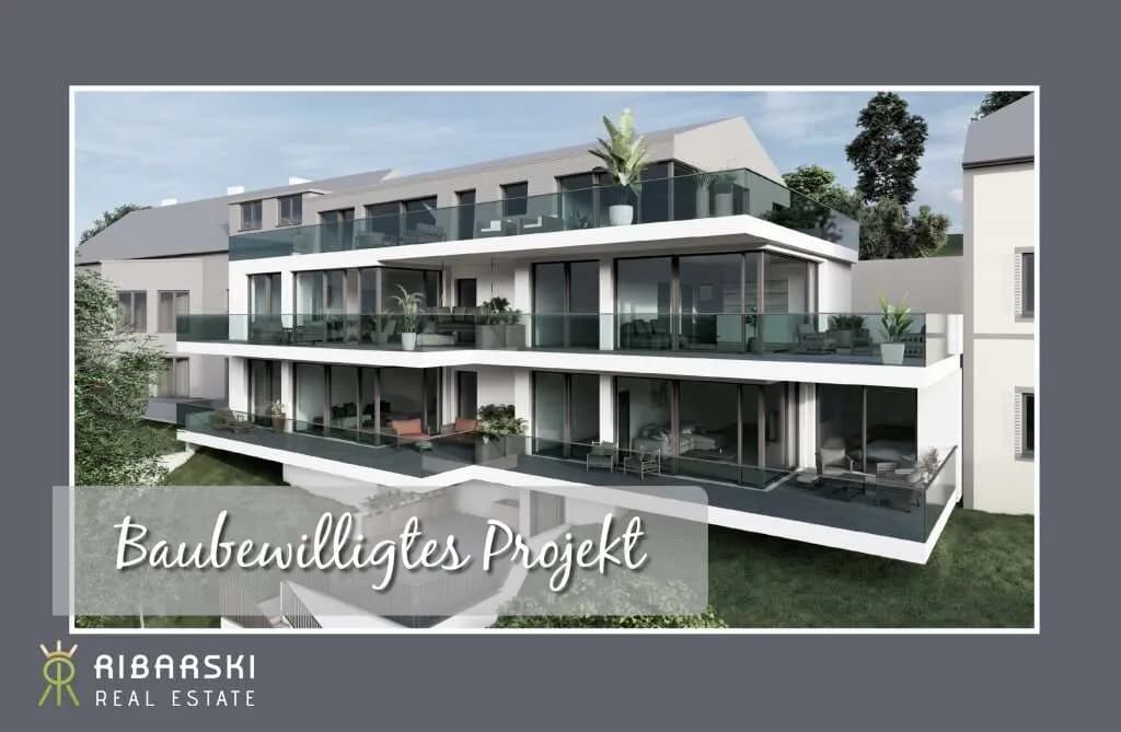 Grundstück kaufen in Krems an der Donau – 1 379 m², € 945.000