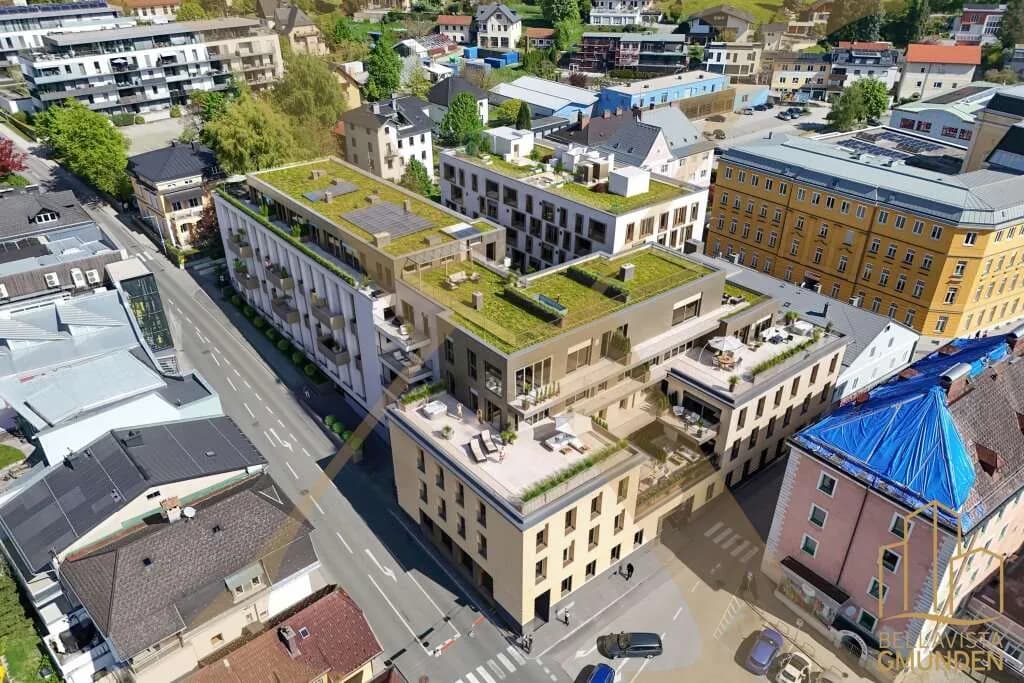 3-Zimmer-Wohnung kaufen in Gmunden – 84 m², € 398.000 – Bild 1 von 7