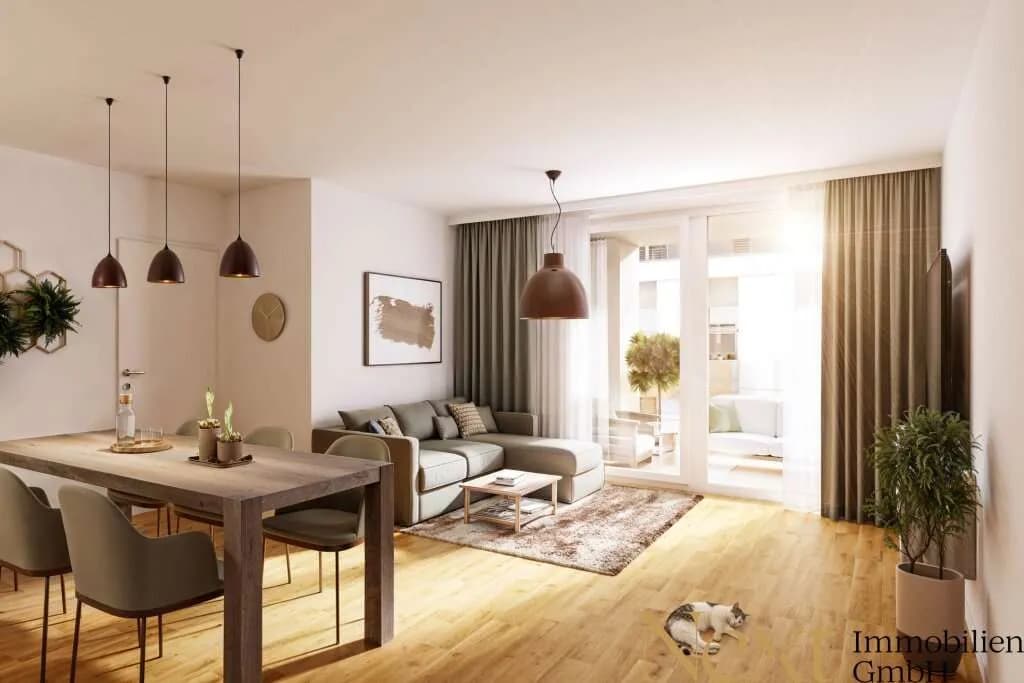 3-Zimmer-Wohnung kaufen in Gmunden – 84 m², € 398.000 – Bild 2 von 7