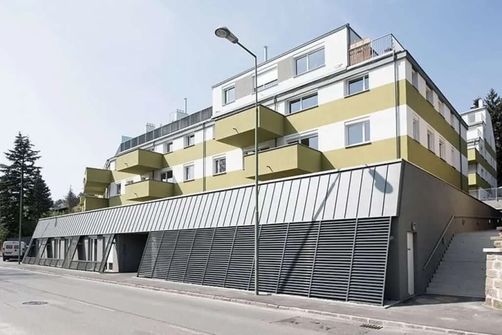 1-Zimmer-Gewerbeimmobilie mieten in Tulln – 42 m², € 582 – Bild 14 von 16