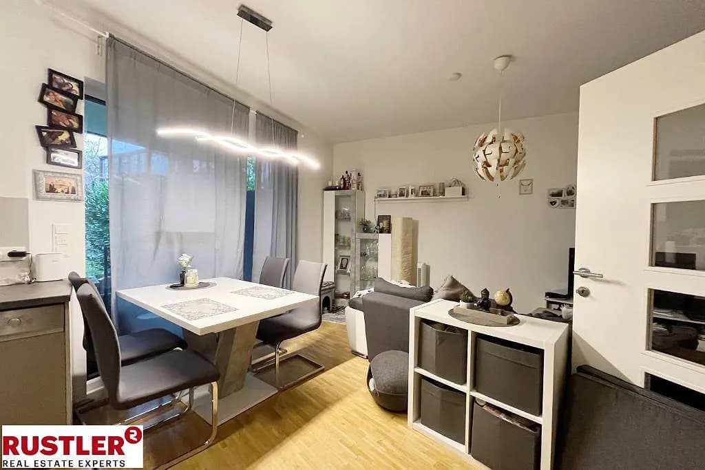 2-Zimmer-Wohnung kaufen in Graz – 50,91 m², € 206.000 – Bild 1 von 10