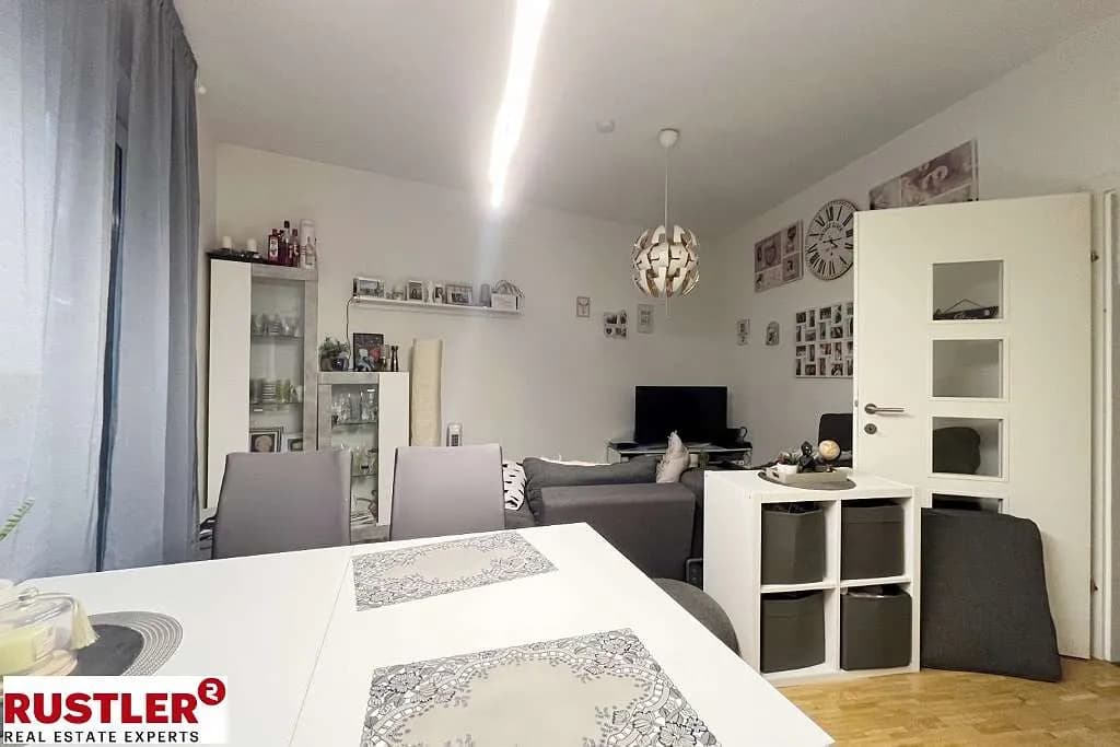 2-Zimmer-Wohnung kaufen in Graz – 50,91 m², € 206.000 – Bild 4 von 10