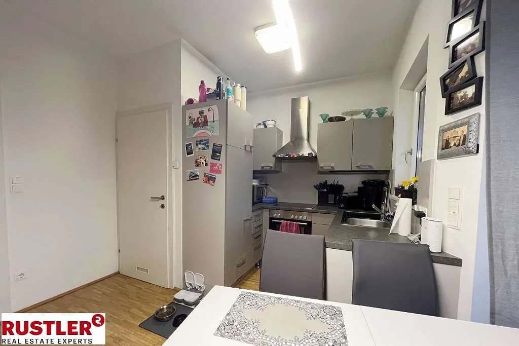 2-Zimmer-Wohnung kaufen in Graz – 50,91 m², € 206.000 – Bild 5 von 10