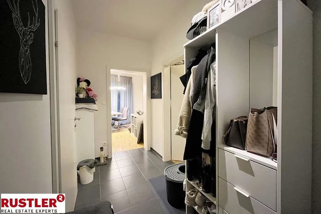 2-Zimmer-Wohnung kaufen in Graz – 50,91 m², € 206.000 – Bild 7 von 10