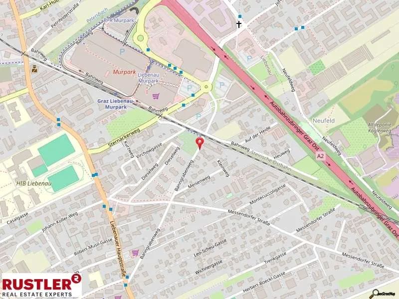 2-Zimmer-Wohnung kaufen in Graz – 50,91 m², € 206.000 – Bild 10 von 10