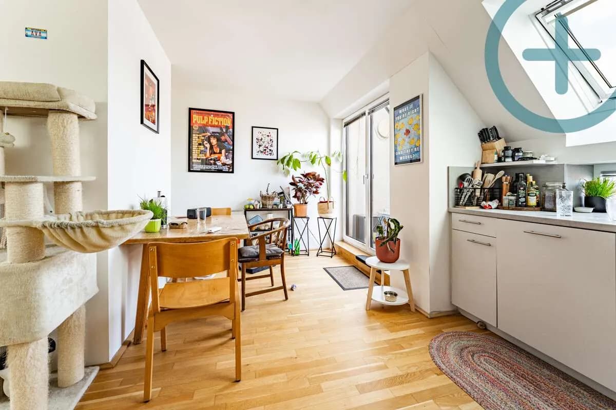 3-Zimmer-Wohnung kaufen in Wien – 83,18 m², € 524.000 – Bild 3 von 12