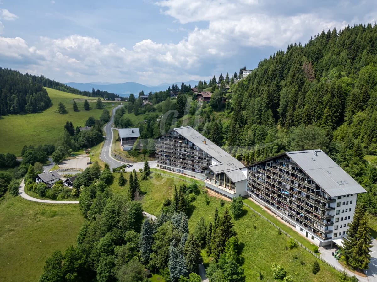 1-Zimmer-Wohnung kaufen in Feldkirchen – 35 m², € 159.000