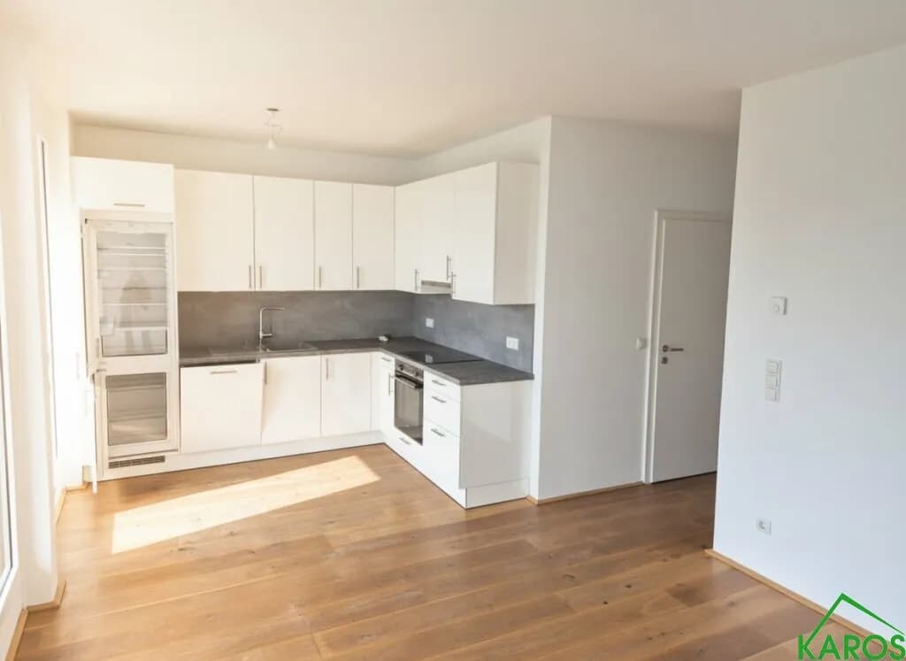 2-Zimmer-Wohnung mieten in Wien – 59,83 m², € 1.091 – Bild 2 von 11