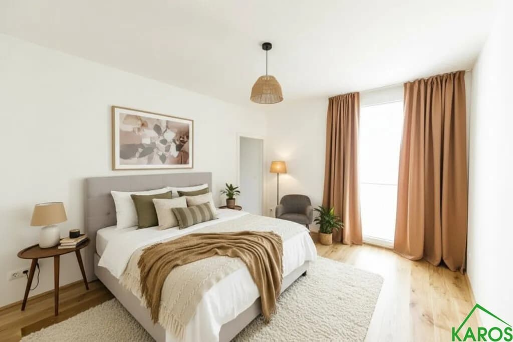 2-Zimmer-Wohnung mieten in Wien – 59,83 m², € 1.091 – Bild 5 von 11