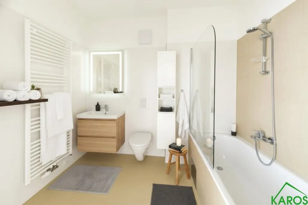 2-Zimmer-Wohnung mieten in Wien – 59,83 m², € 1.091 – Bild 7 von 11