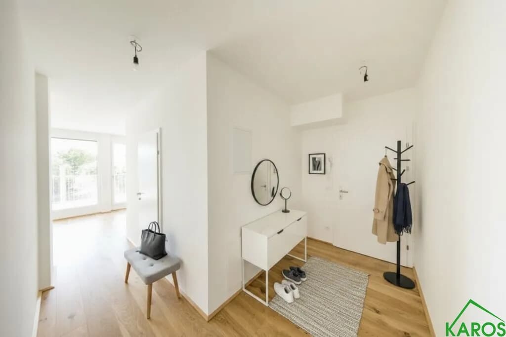 2-Zimmer-Wohnung mieten in Wien – 59,83 m², € 1.091 – Bild 10 von 11