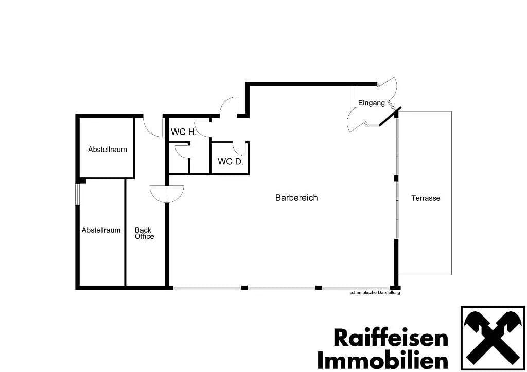 Immobilie mieten in Lienz – 125 m², € 1.200 – Bild 13 von 13