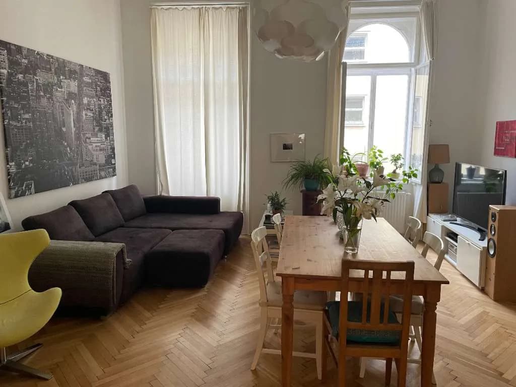 1-Zimmer-Wohnung mieten in Wien – 25 m², € 690