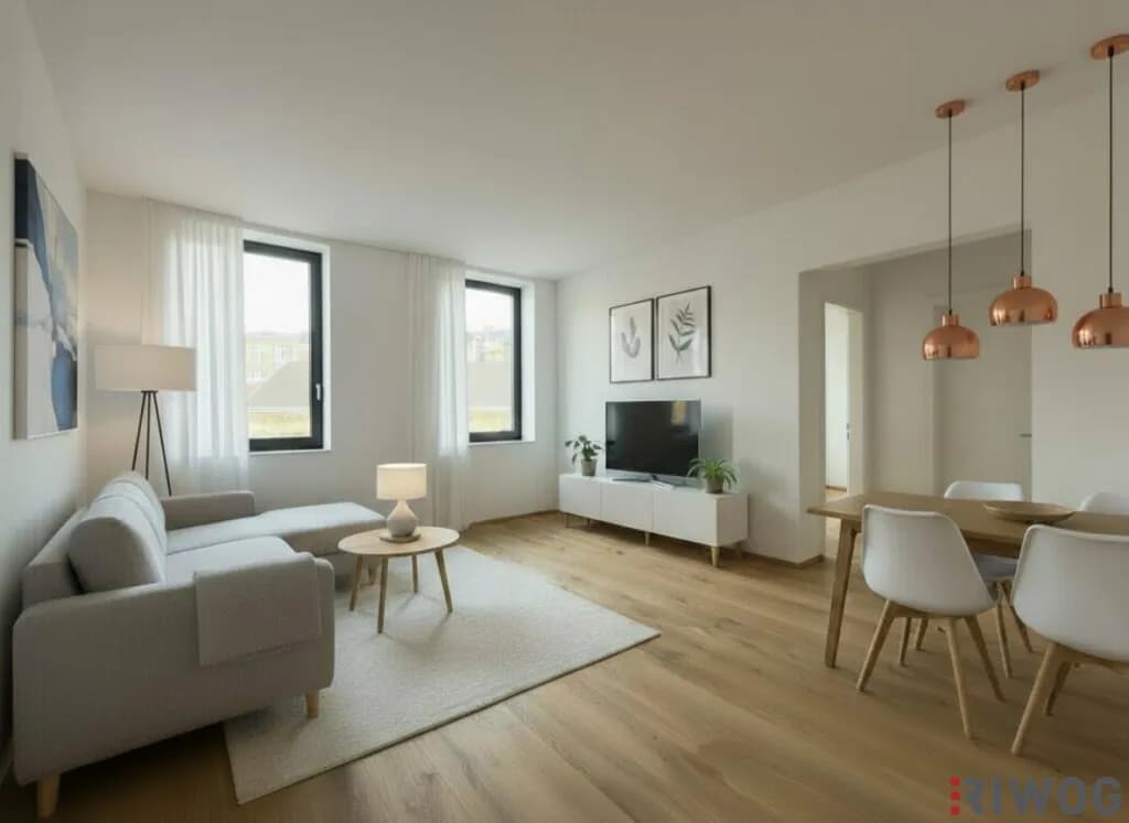 2-Zimmer-Wohnung kaufen in Wien – 55,94 m², € 325.000 – Bild 2 von 23